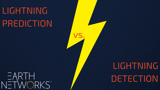 Lightning Prediction Vs. Lightning Detection: Which Is A Hole In One?