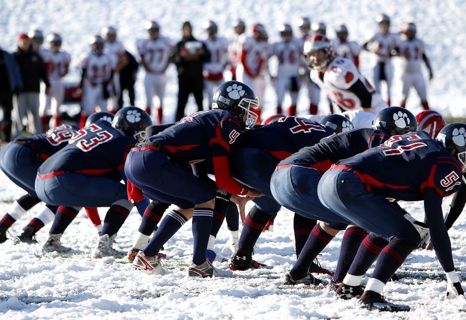 How To Stay Warm At A Football Game In The Winter