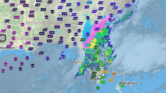 Top 2 Ways The Best Airlines Handle Weather-Related Delays | Earth Networks