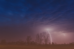 What Happens When You Get Struck by Lightning? - Earth Networks